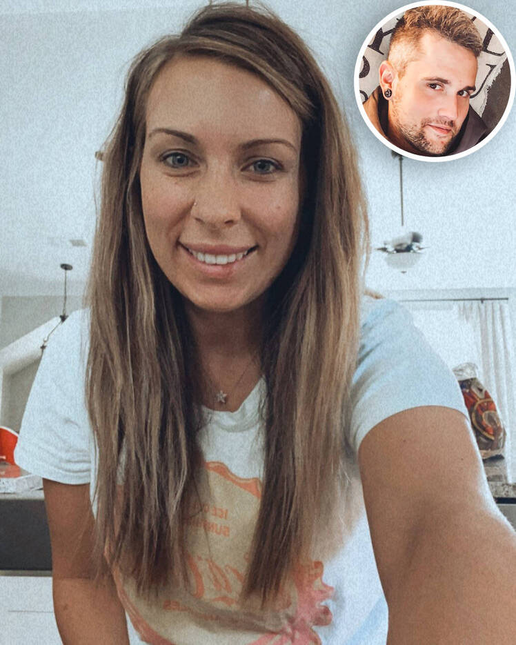 Mackenzie Edwards Claps Back After Hater Says Ryan Has Problems 1