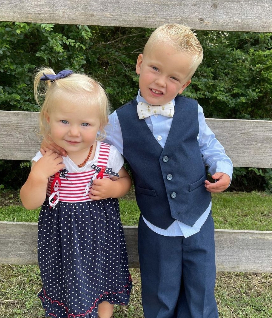 Addison's Cutest Photos: See Joseph Duggar and Kendra's Daughter