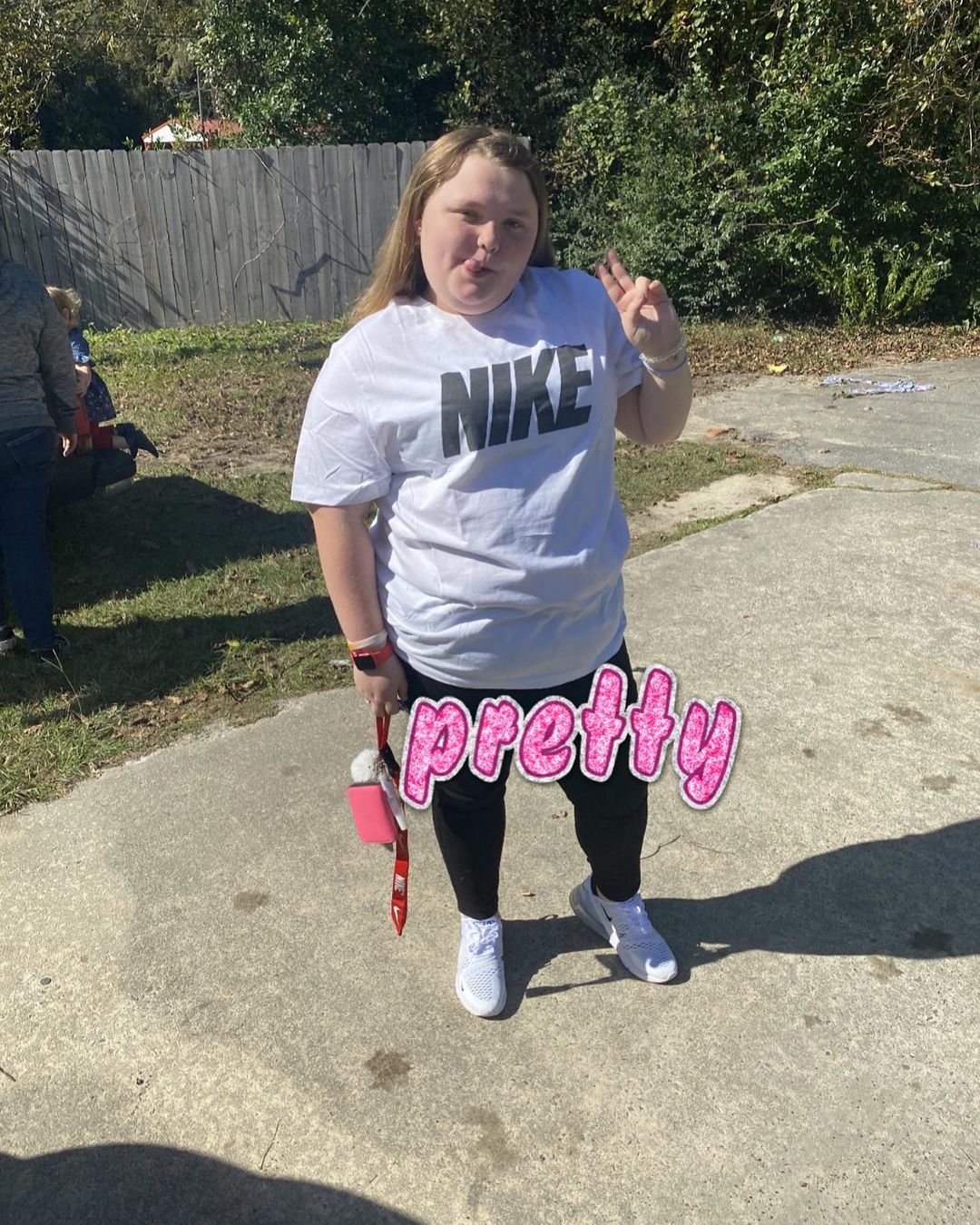 Honey Boo Boo Shares New Photo Amid Weight Loss Reveal