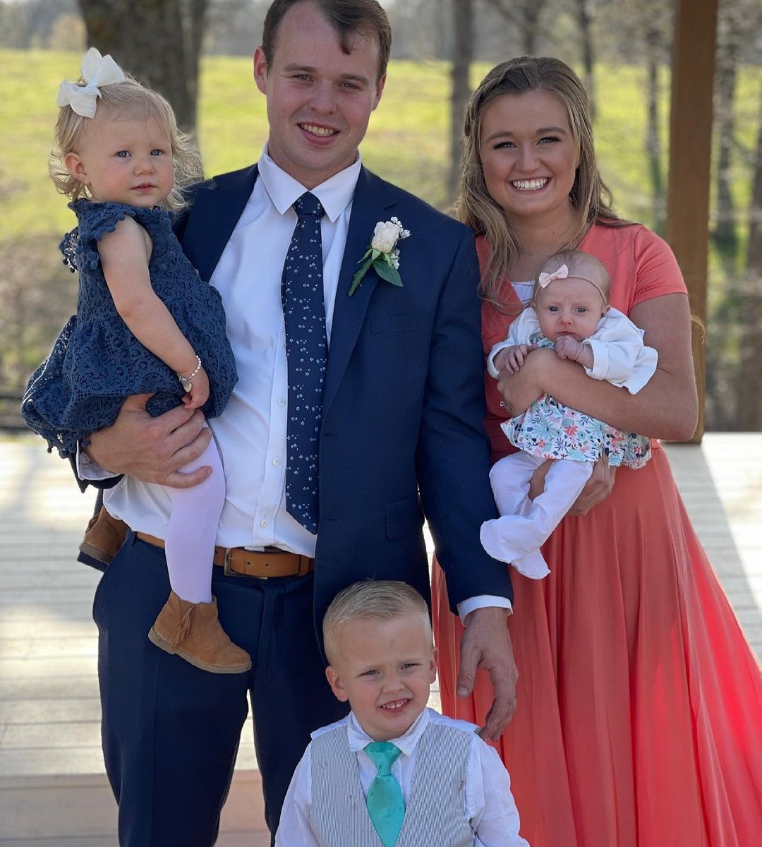 Addison's Cutest Photos: See Joseph Duggar and Kendra's Daughter
