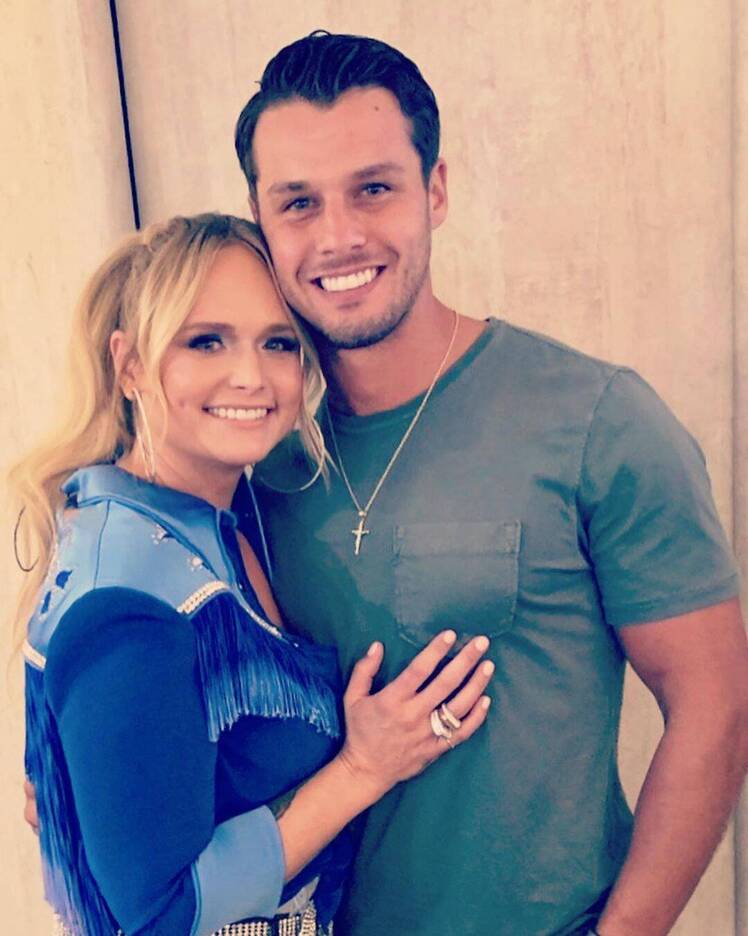 Miranda Lambert and Brendan McLoughlin Pregnant