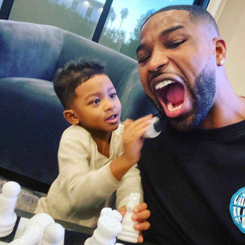 How Many Kids Does Tristan Thompson Have? Meet His Children