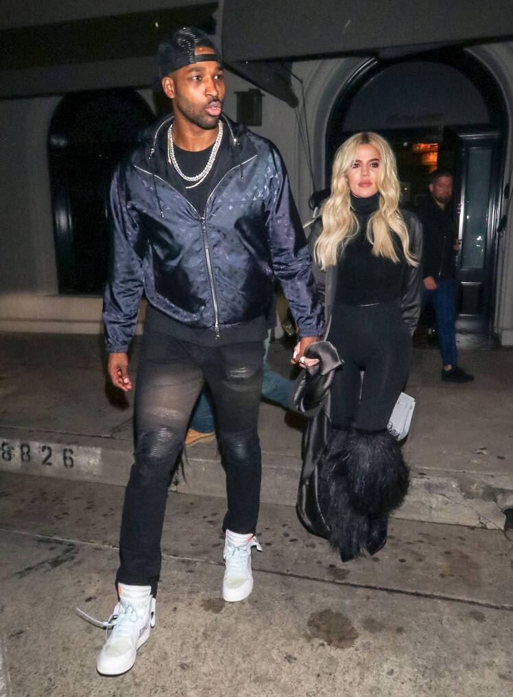 Will Khloe Kardashian Move to Boston to ‘Coparent’ With Tristan?