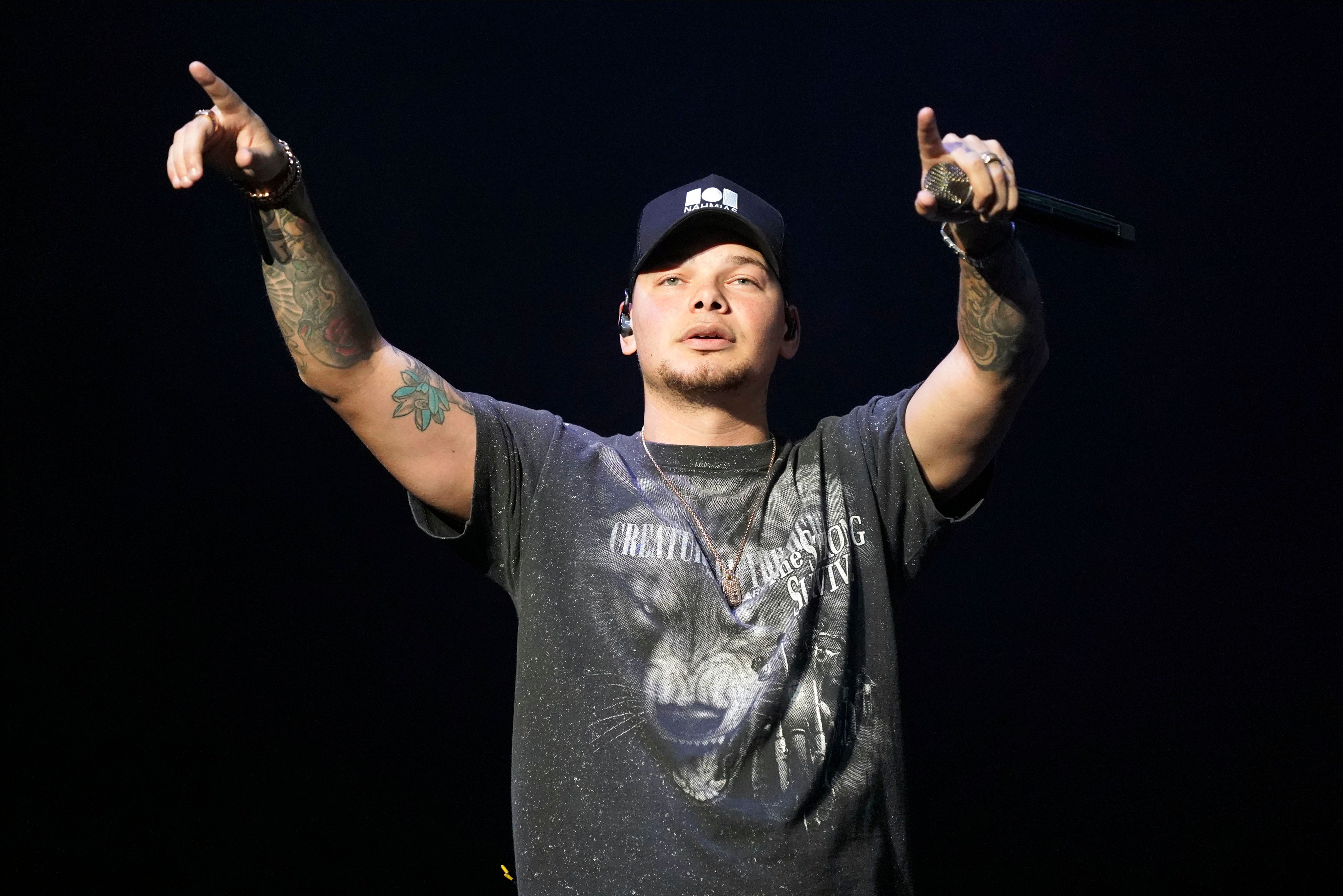 Dallas Cowboys, Kane Brown Dedicate Thanksgiving Halftime Show to