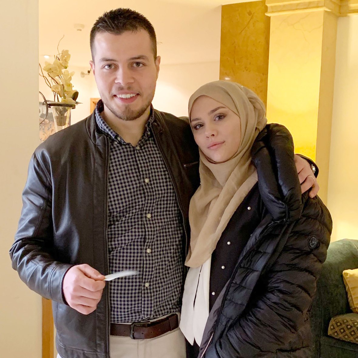 90 Day Fiance's Avery Gushes Over Omar After Moving to Dubai