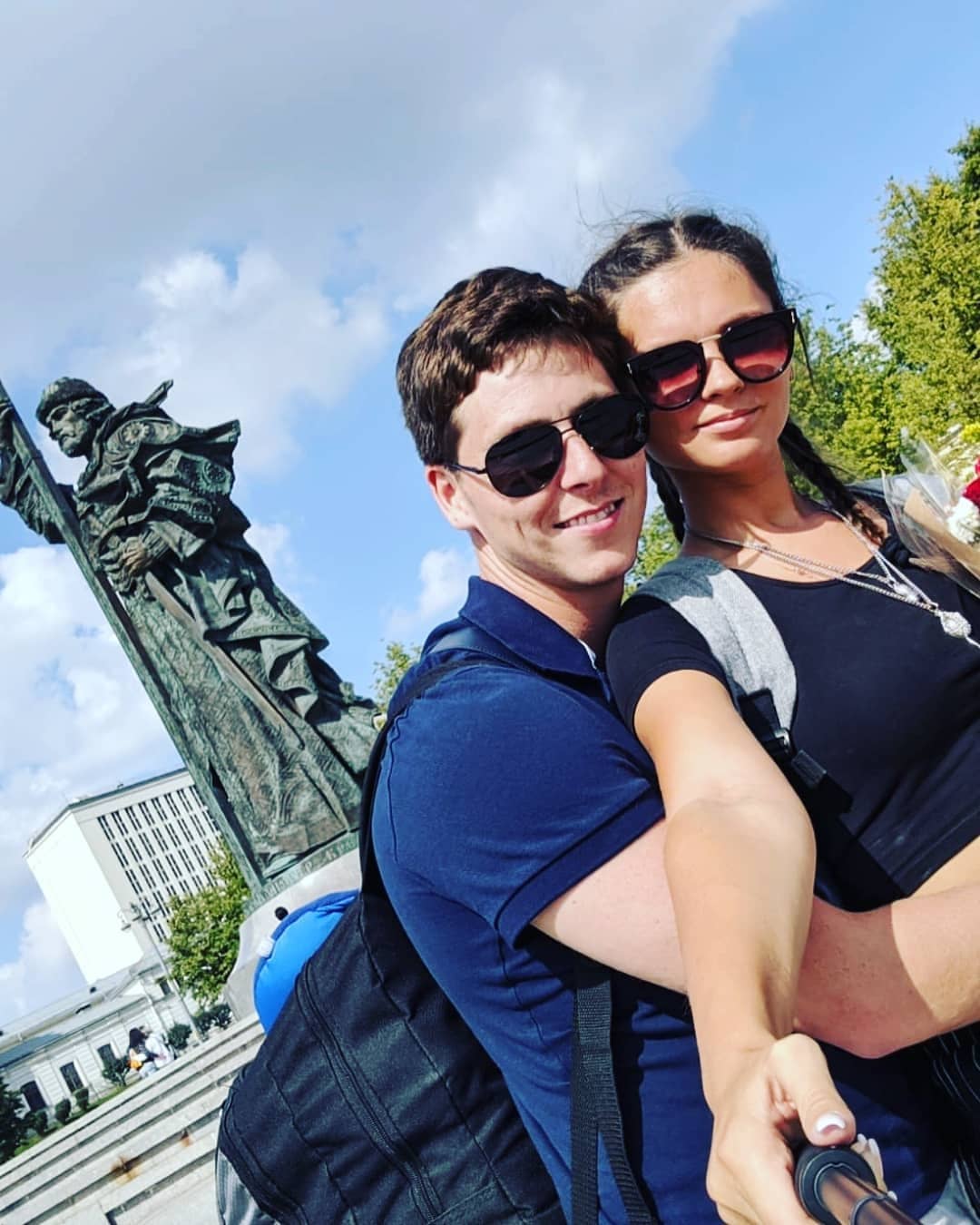 90 Day Fiance's Brandon and Julia Got Engaged After 5 Months - Get to Know the Season 8 Couple!