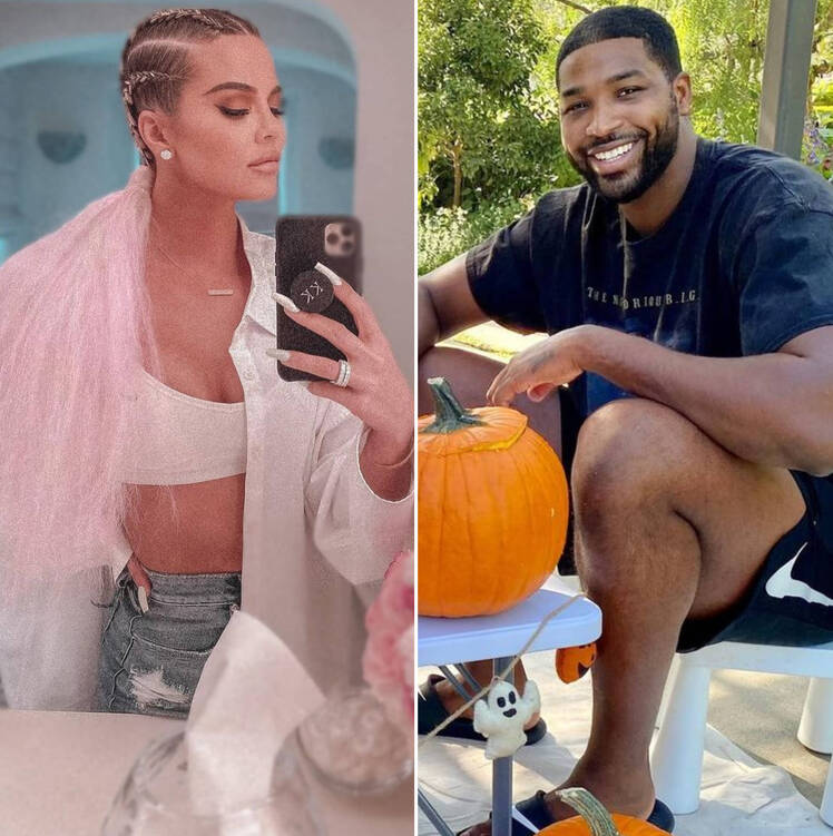 Khloe Kardashian Leaving Social Media After Tristan Reunion