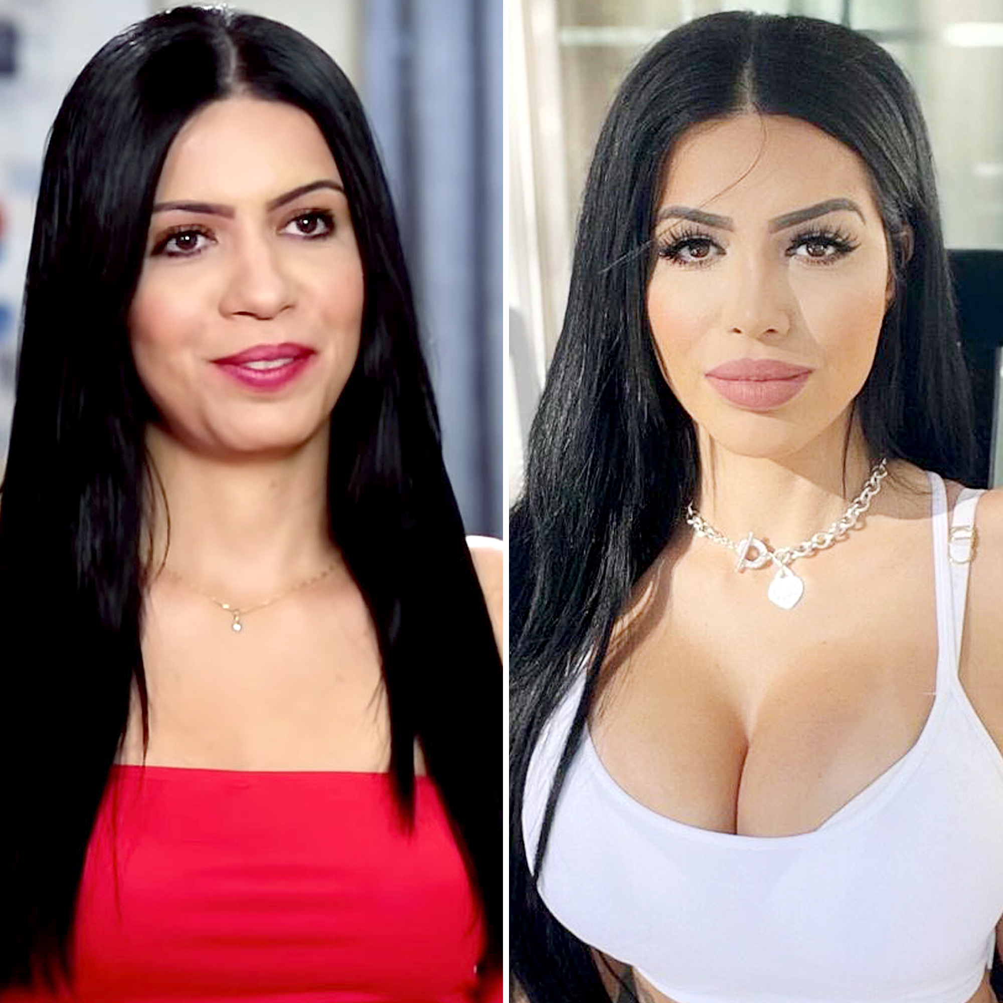 90 Day Fiance Alum Larissa Dos Santos Lima Exposes The ‘dark Side Of Onlyfans Celeb Nation