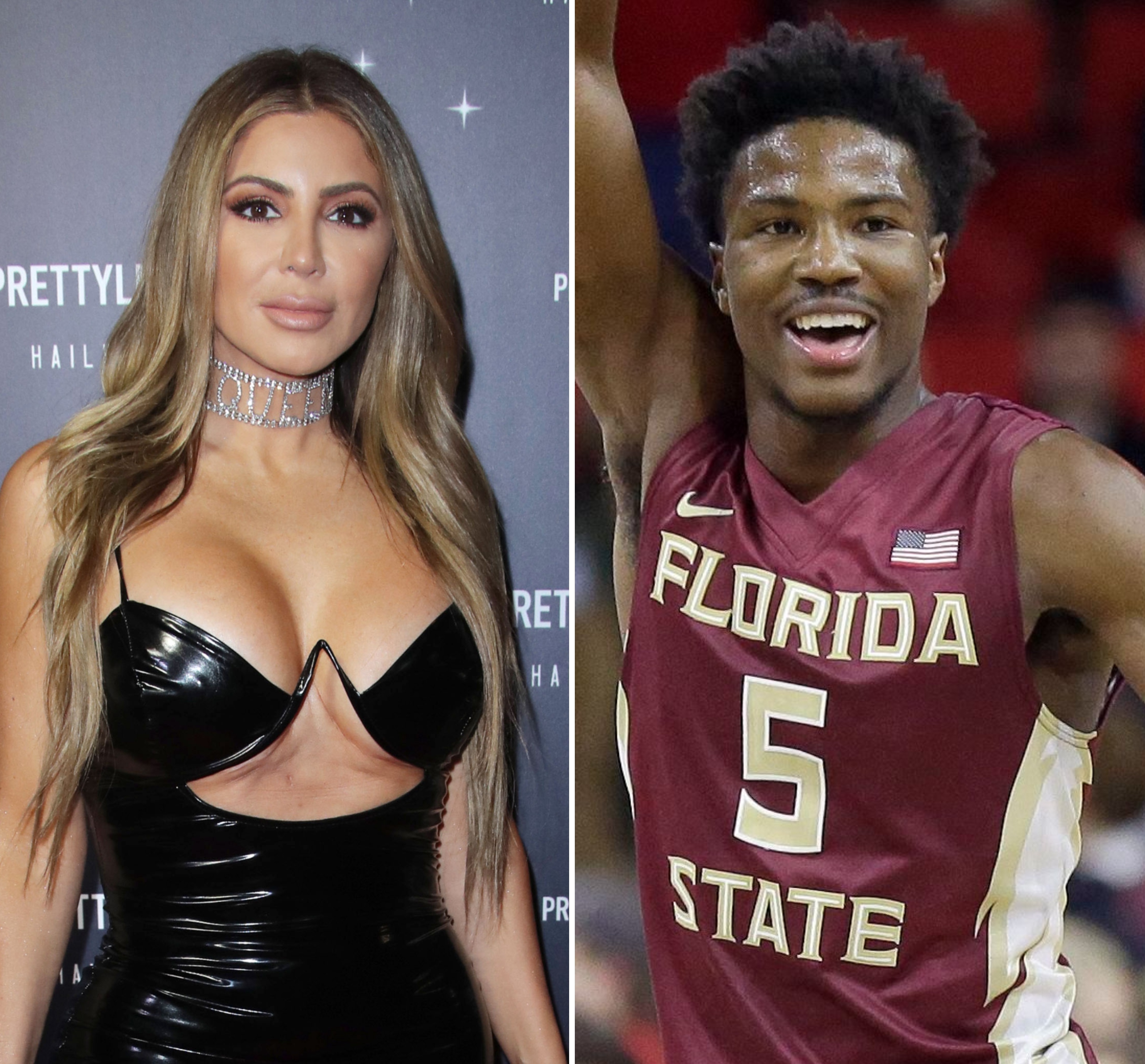 Larsa pippen leaked