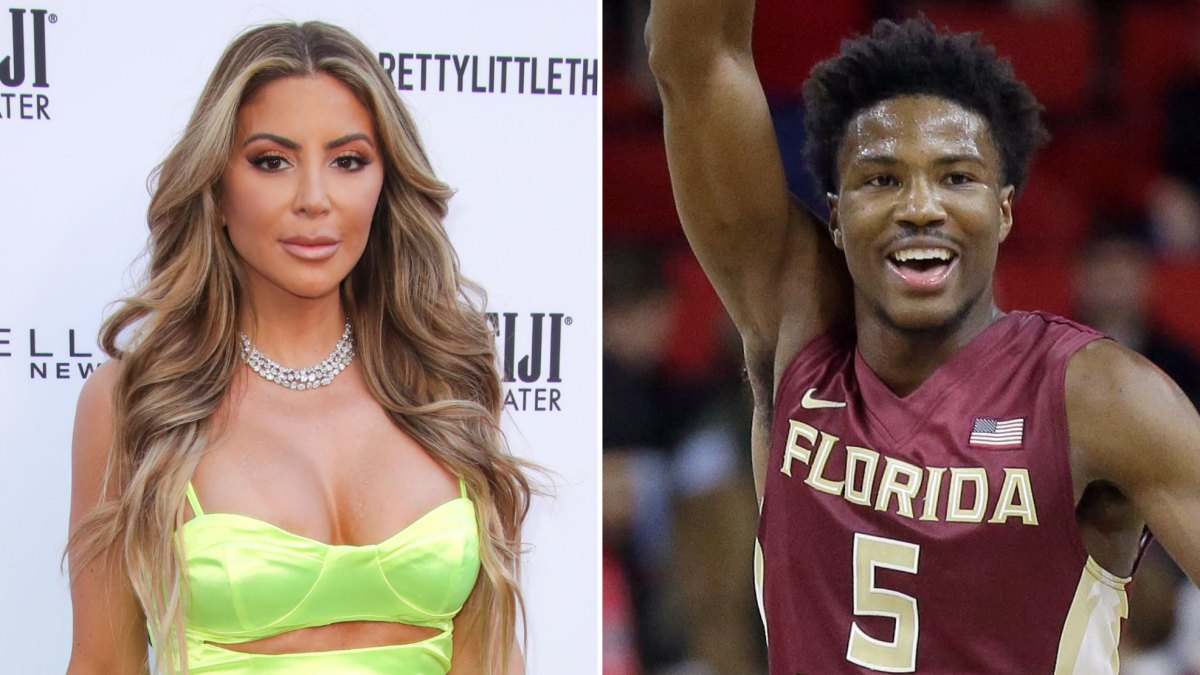 Scottie Pippin Jr Shades His Mom Larsa After She's Put On BLAST For Dating  Married Man Malik Beasley 