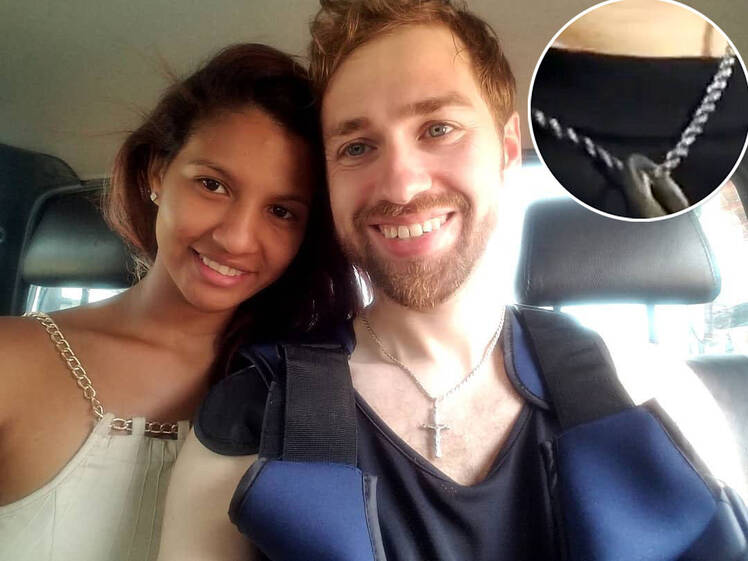 90 Day Fiance Paul Staehle Keeps His Wedding Ring Special Place After Karine Marital Drama