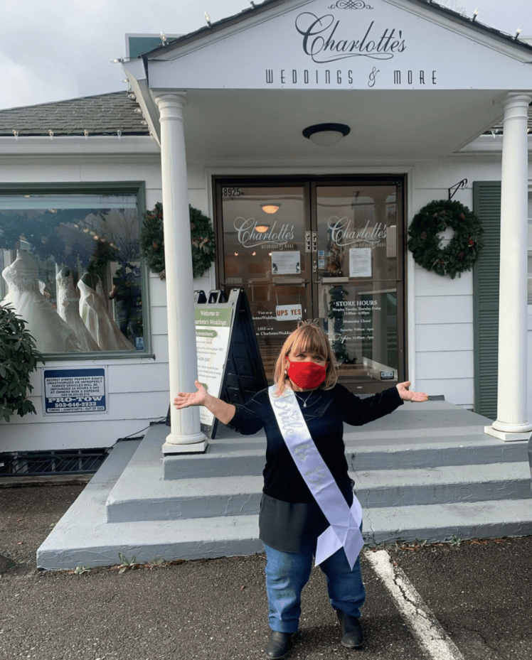 Amy Roloff Wedding Dress Shopping