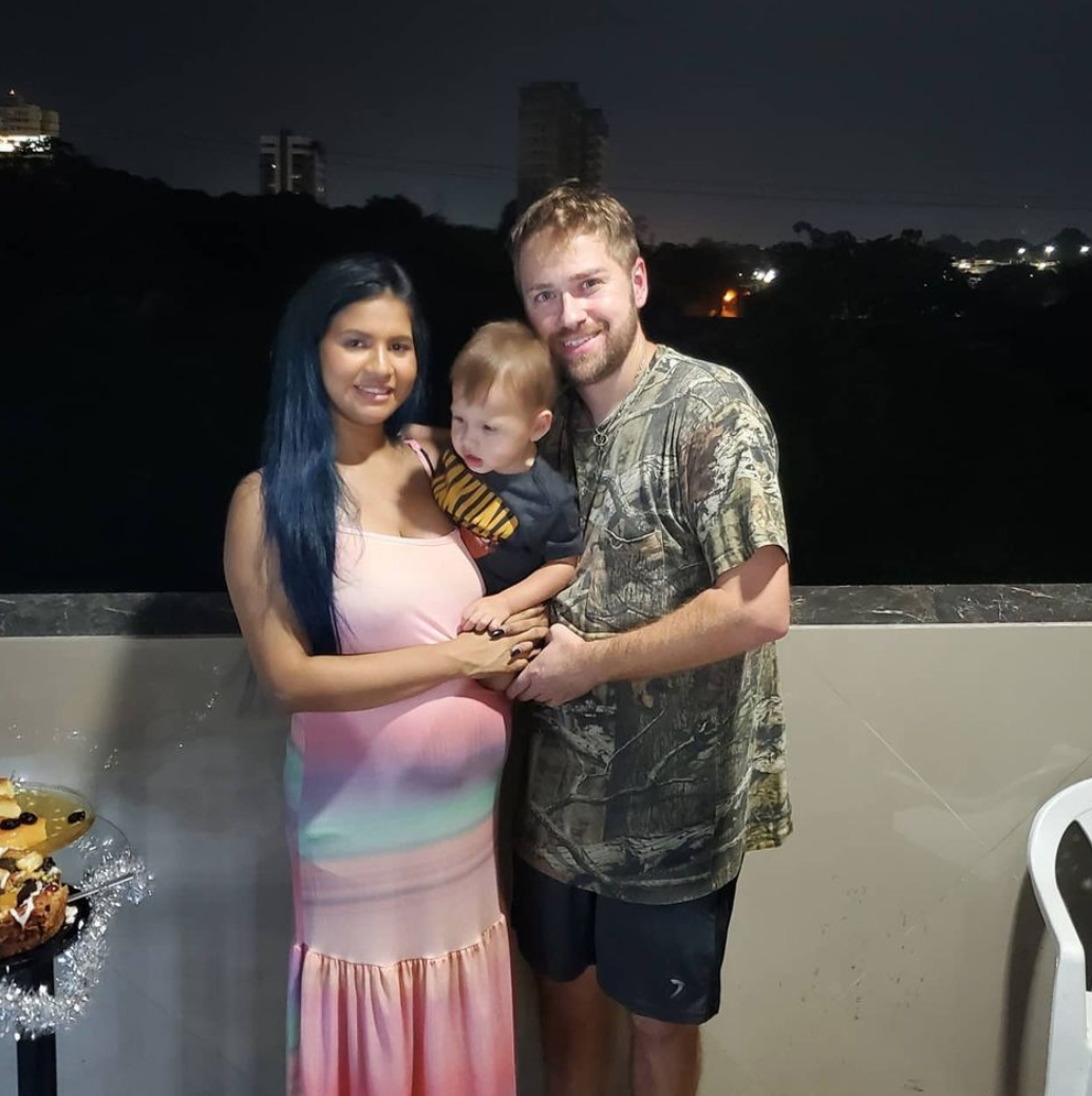 90 Day Fiance’s Karine Staehle Gives Birth to Baby No. 2 With Paul ...