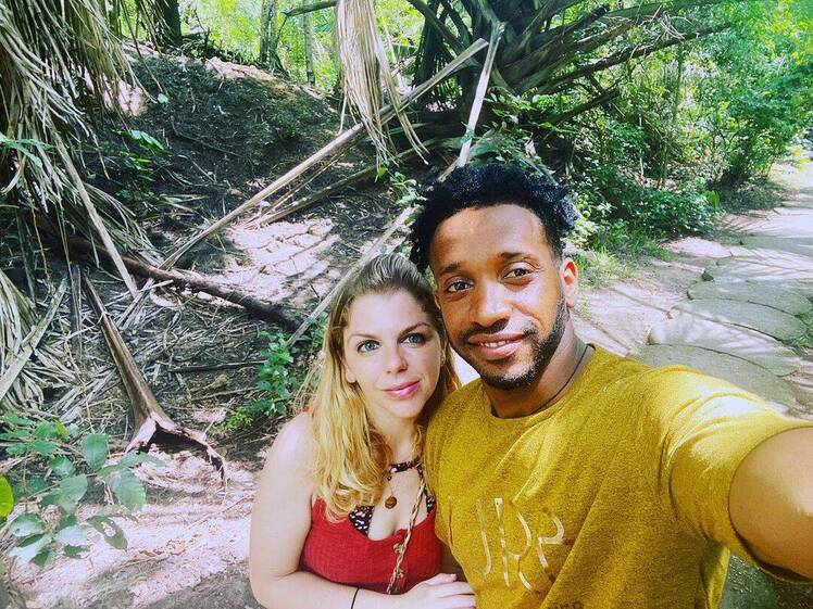 '90 Day Fiance' Couple Ariela and Biniyam's Son Avi Photos