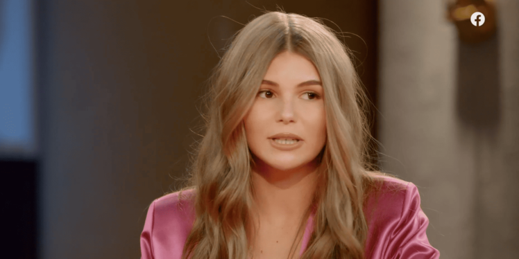 olivia jade red table talk