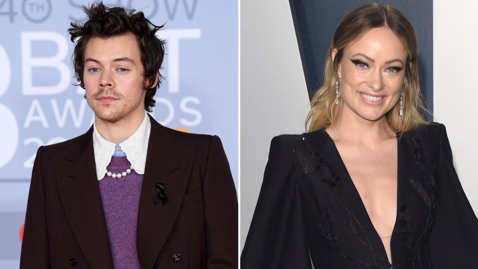 Are Harry Styles, Olivia Wilde Dating? Couple Holds Hands in Photos