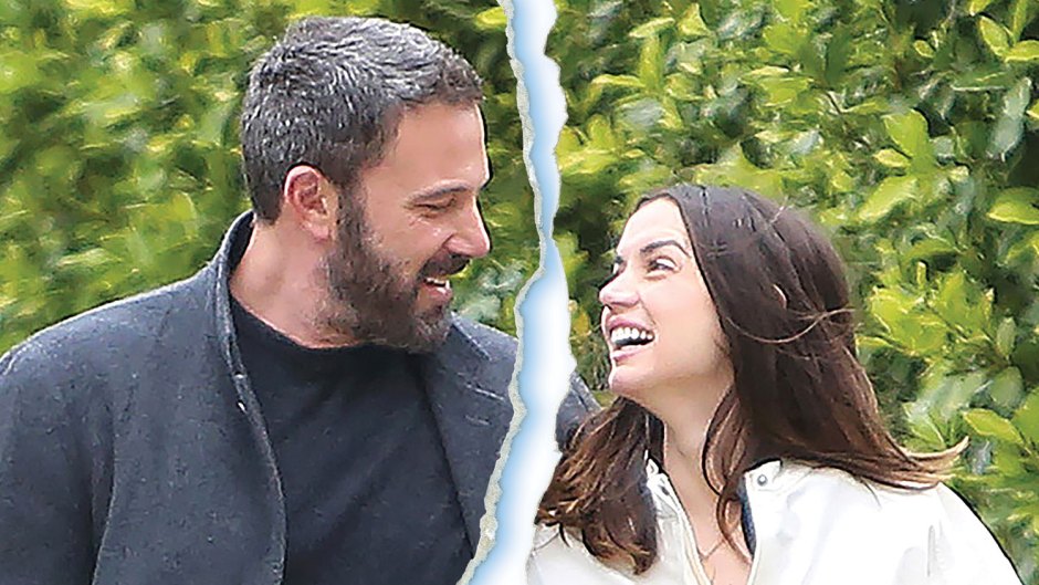 Ben Affleck and Ana de Armas' movie pulled from release after split