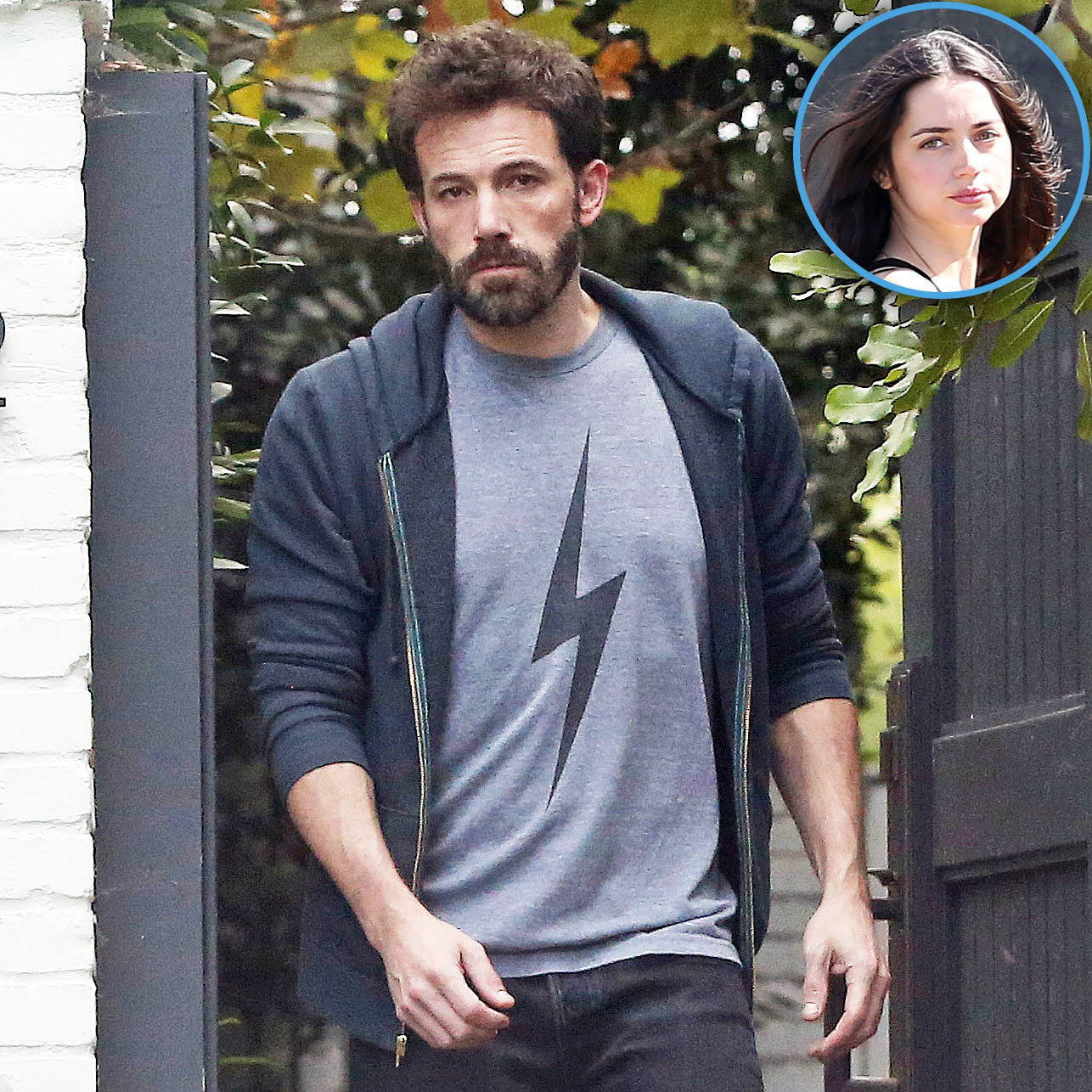 Jennifer Lopez Reveals How Ben Affleck Emailed Her After His Split From Ana  de Armas