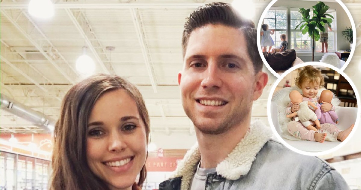 Jessa Duggars Home Tour Photos See Counting On Stars House 