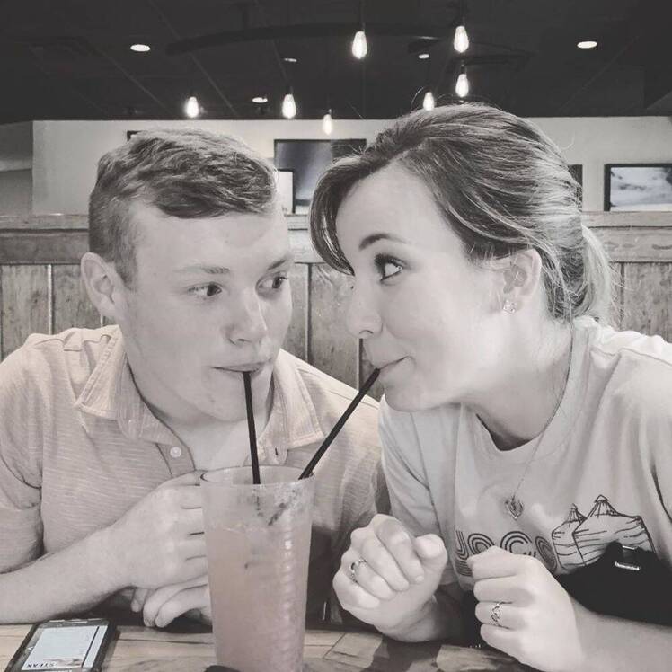 Do Counting On's Justin Duggar and Claire Spivey Live Together?