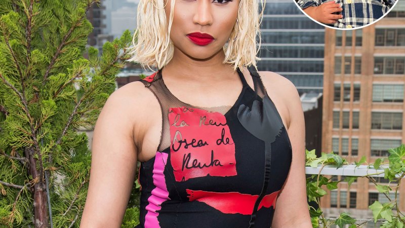 Nicki Minaj Reveals She Almost Named Her Son Ninja