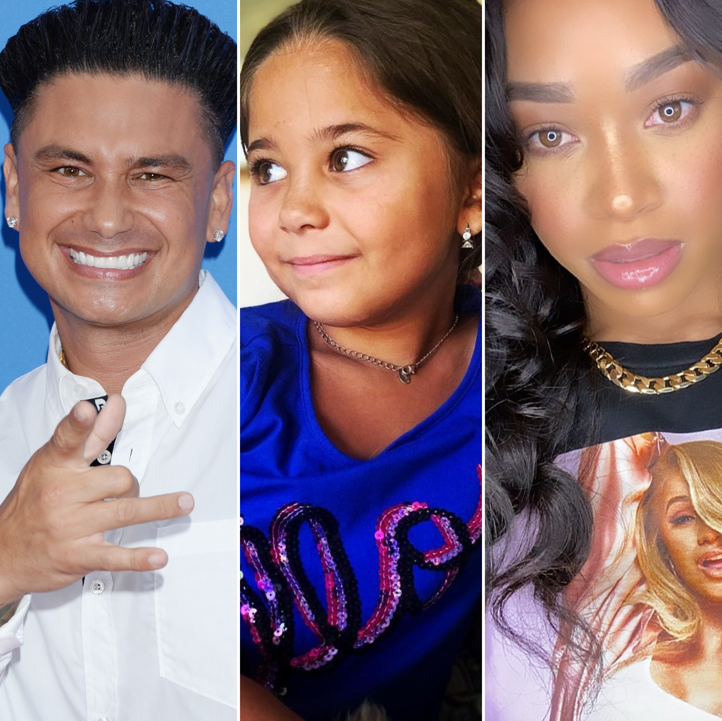 Pauly D Gushes About Meeting His Daughter Amabella: The First