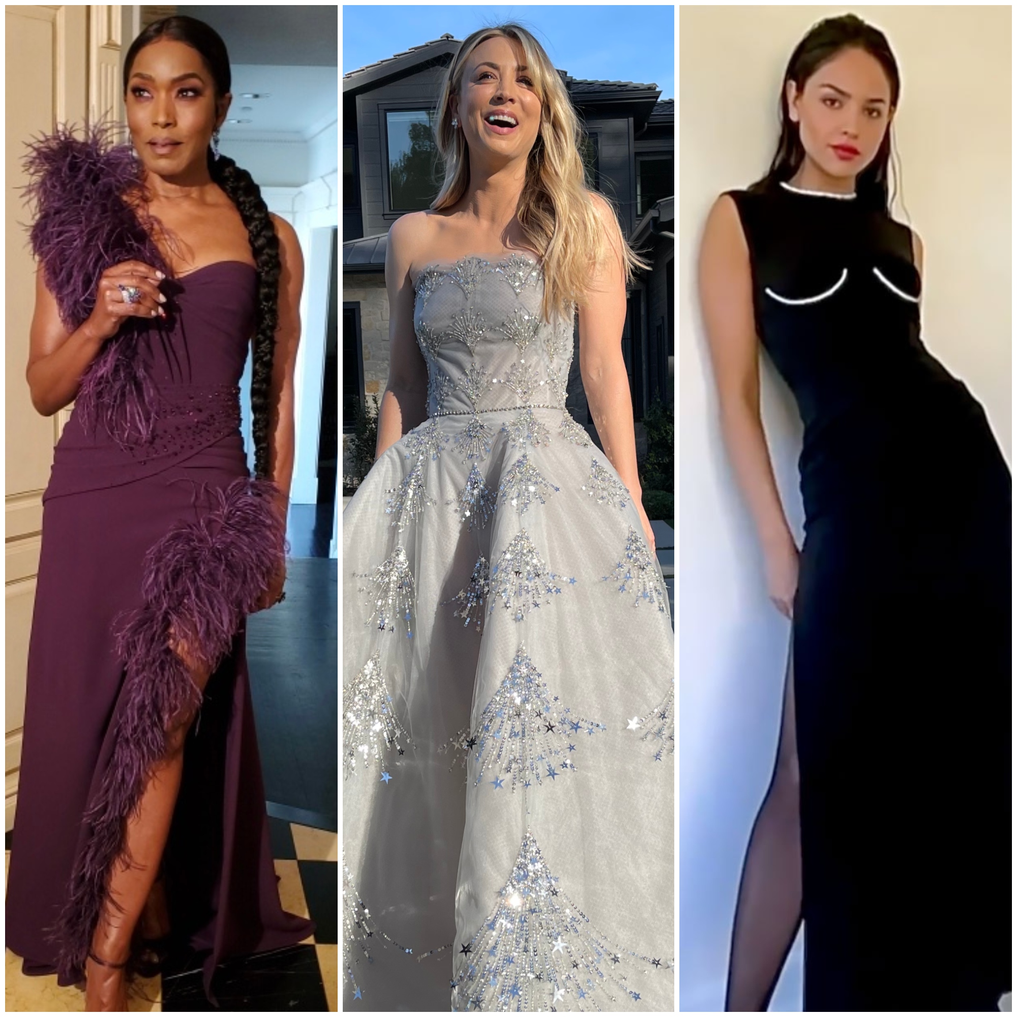 Golden Globes 2021: The secrets behind Nicole Kidman's Louis Vuitton dress