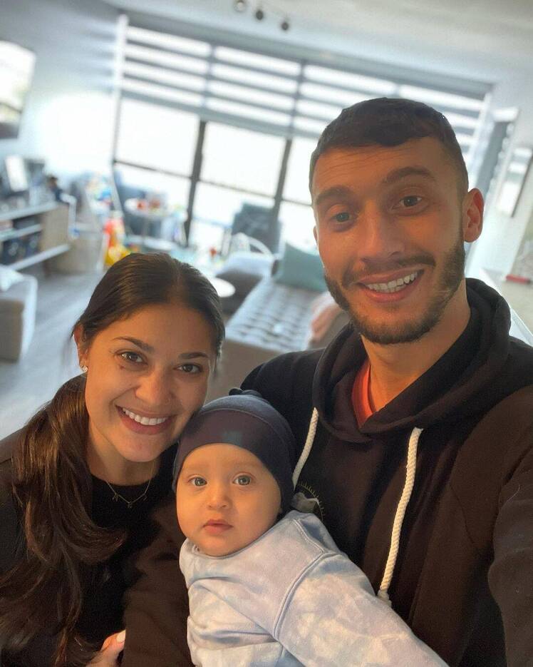 90 day fiance couples pack on the pda loren alexei