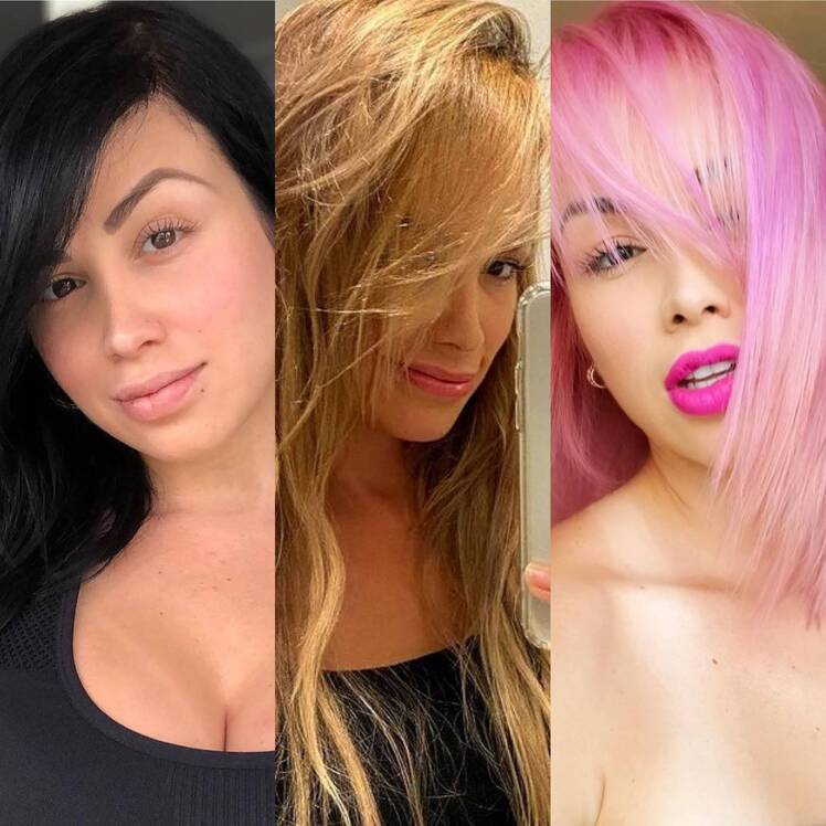 90 day fiance paola mayfield hair color looks