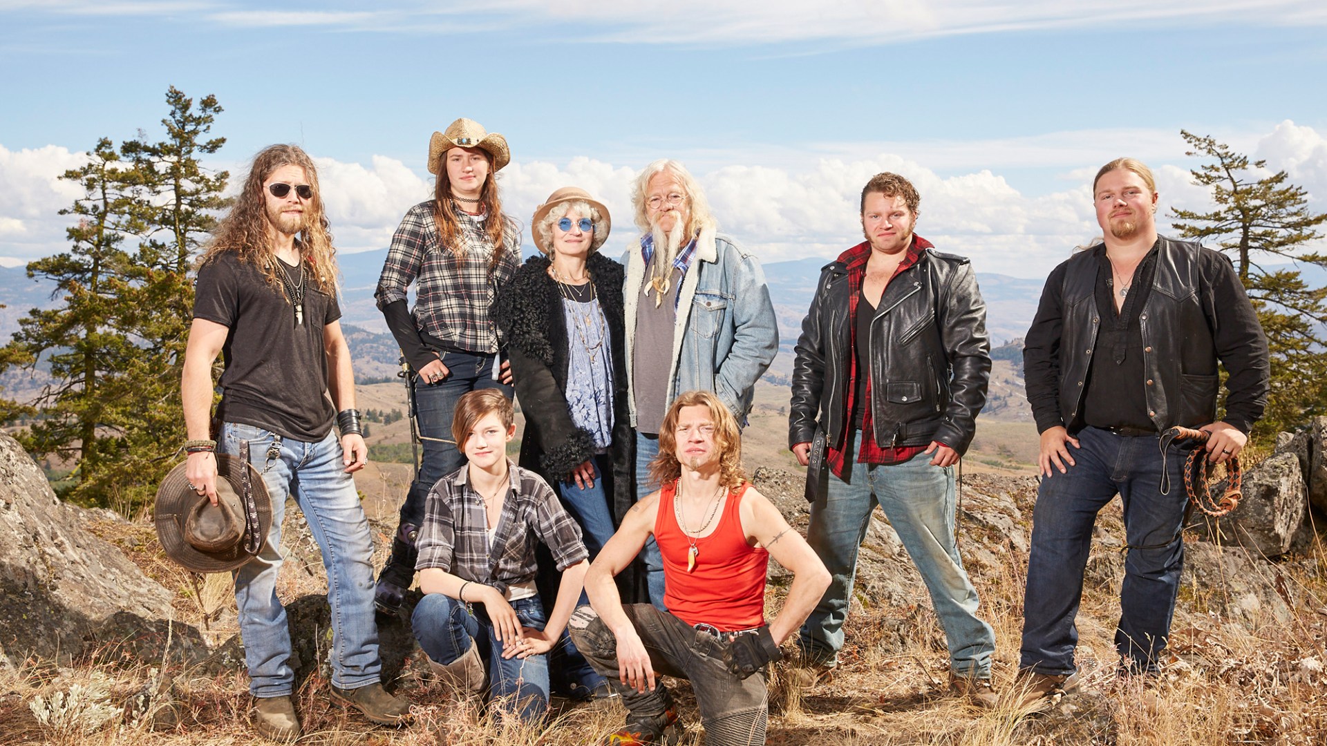 'Alaskan Bush People' Stars React to Billy Brown's Death Tributes