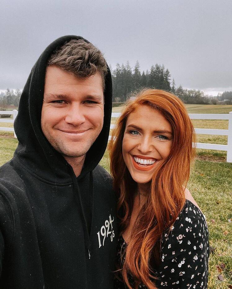 Audrey, Jeremy Move to Farm: Details