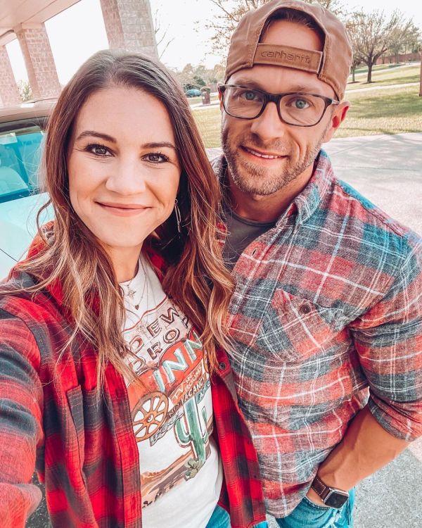 'OutDaughtered': Danielle Busby Introduces New Dog Gus