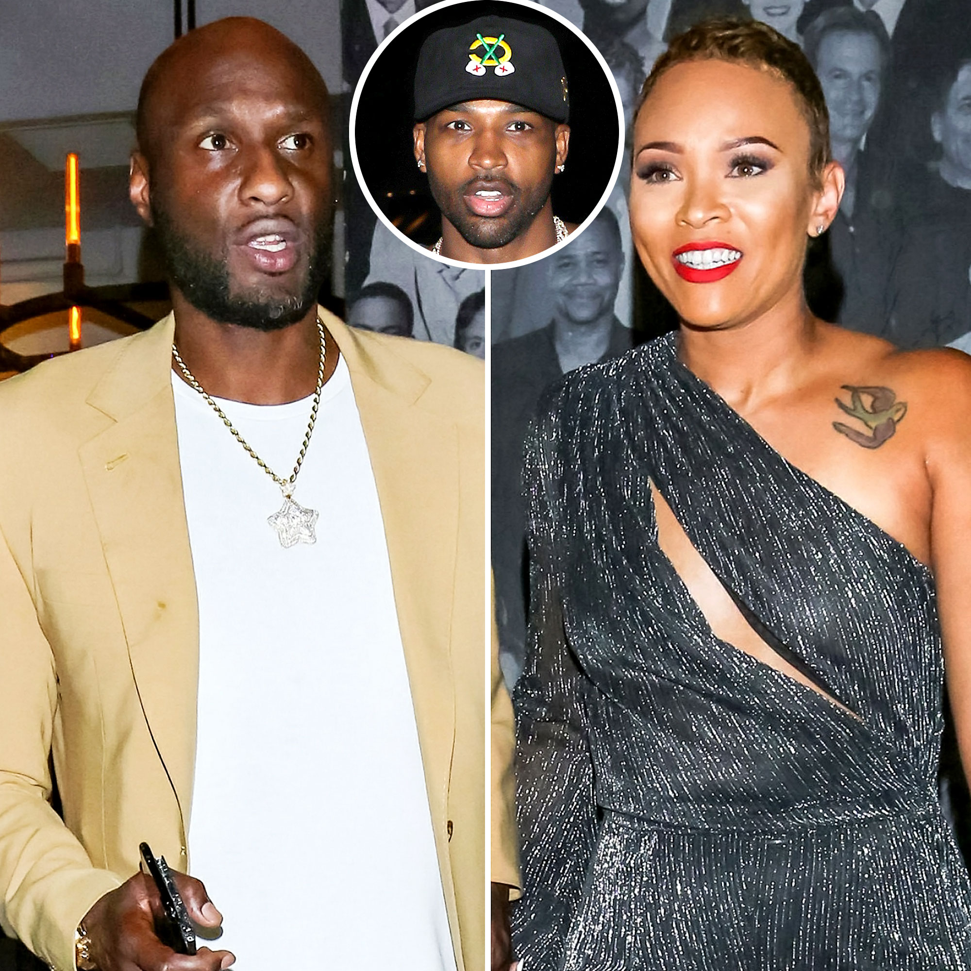 Lamar Odom Claims Sabrina Parr Hooked Up With Tristan Thompson | In Touch  Weekly