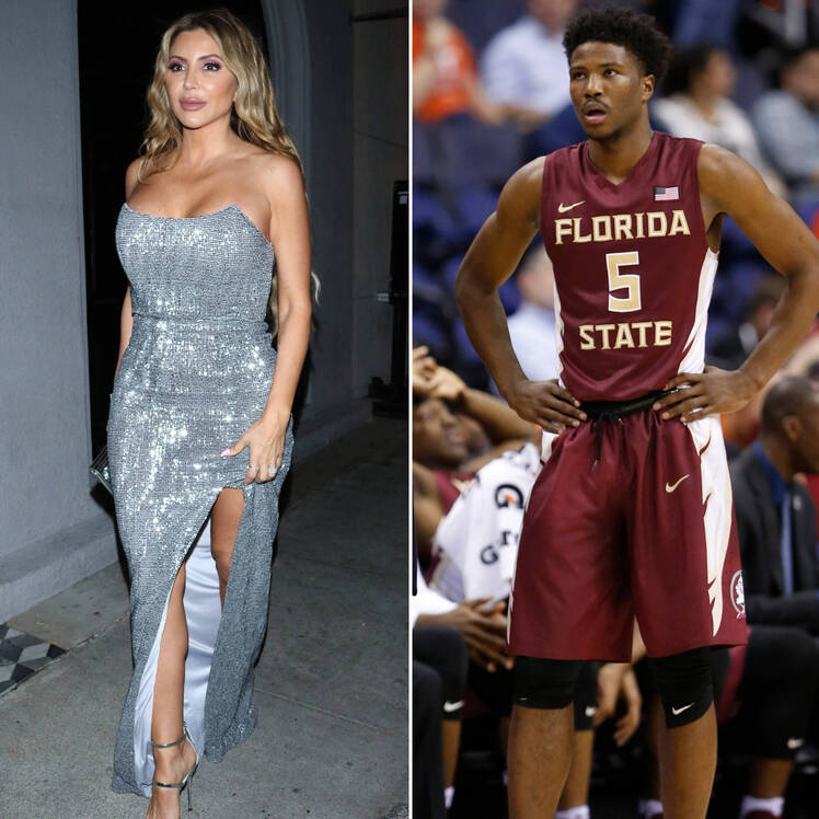 Larsa Pippen Reacts to Malik Beasley's Jail Sentence