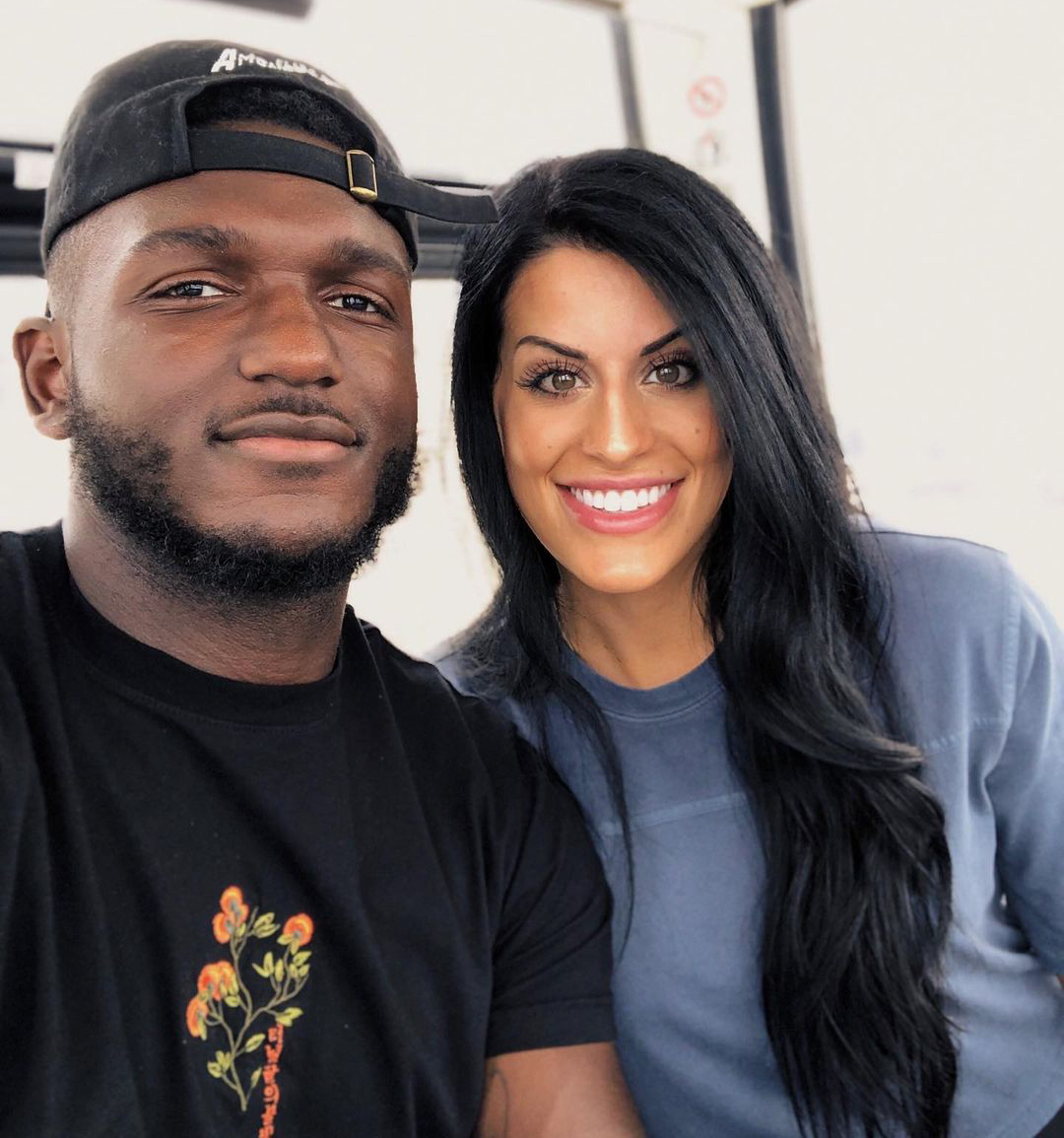 Chiefs WAGs gush over beaus after their Pro Bowl selections