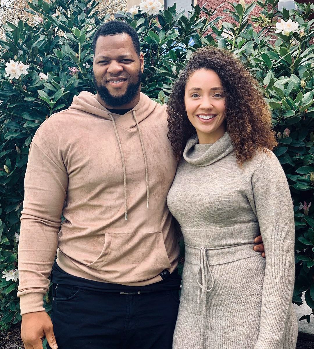 Wine Talk: How Ndamukong and Katya Suh Dominate the NFL Wine Game