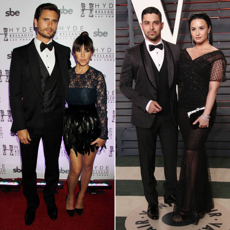 Celebs Who Wished Their Exes a Happy Birthday — See Photos