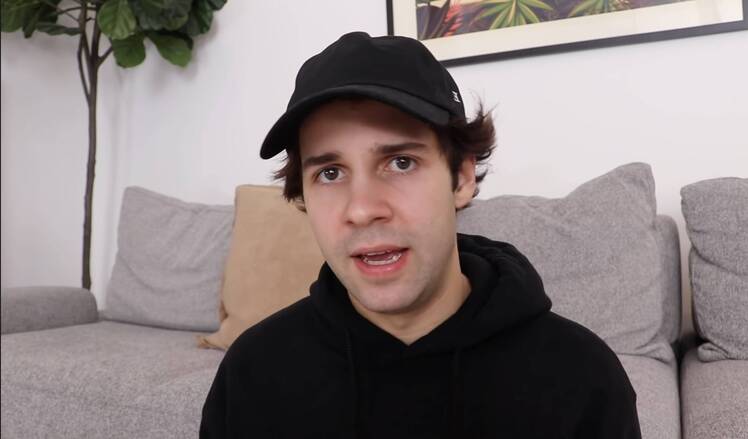 David Dobrik Apologizes Amid Ongoing Vlog Squad Sexual Assault Accusations: Scandal Explained