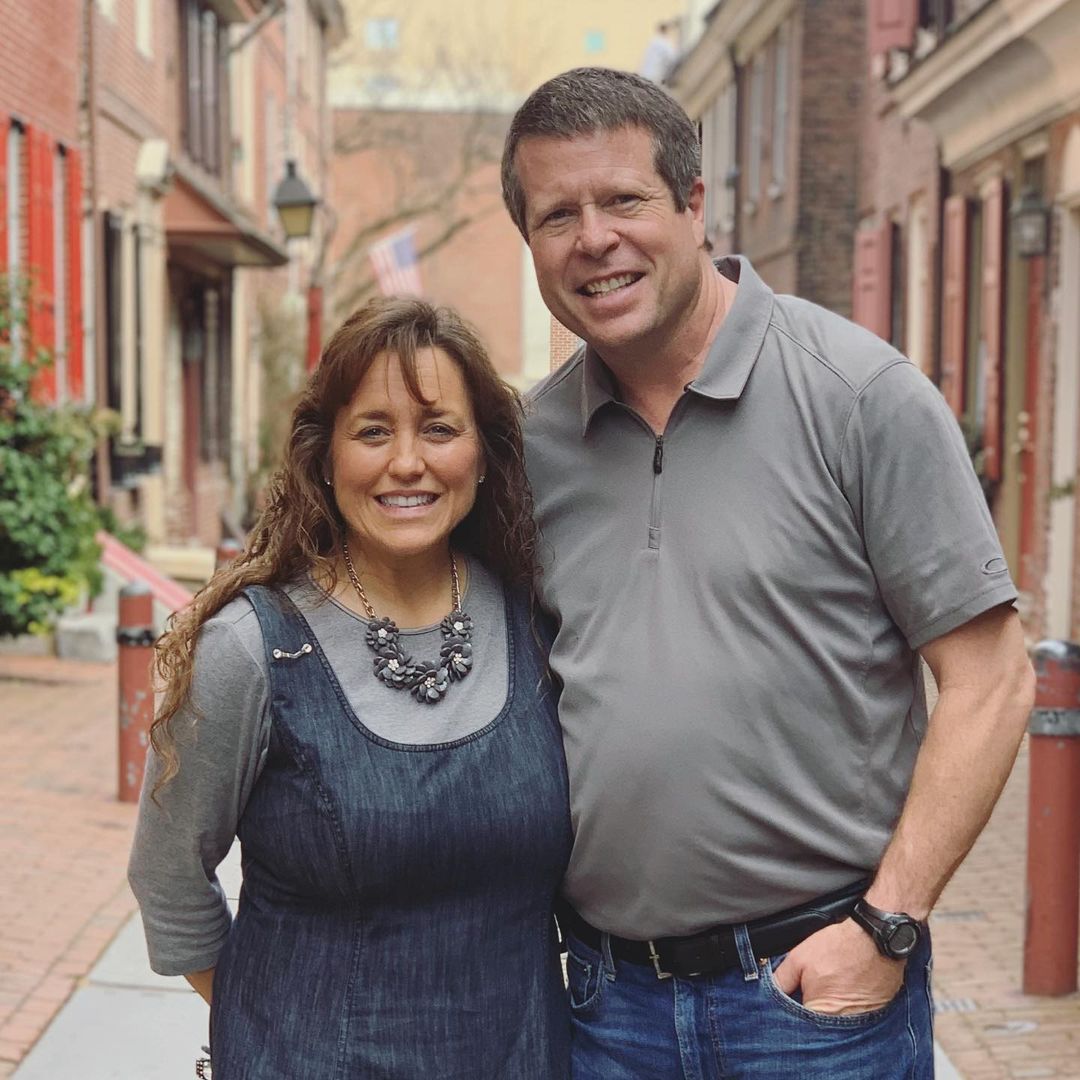 Jim Bob Duggar em Namoro