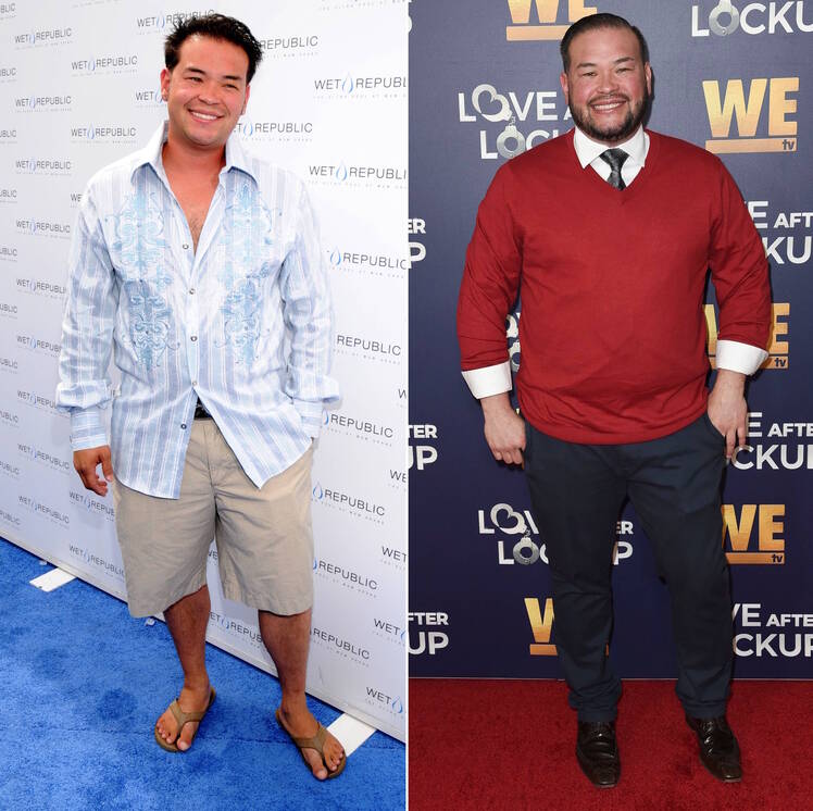 Jon Gosselin Transformation_ Reality Star Pics Young Vs. Now