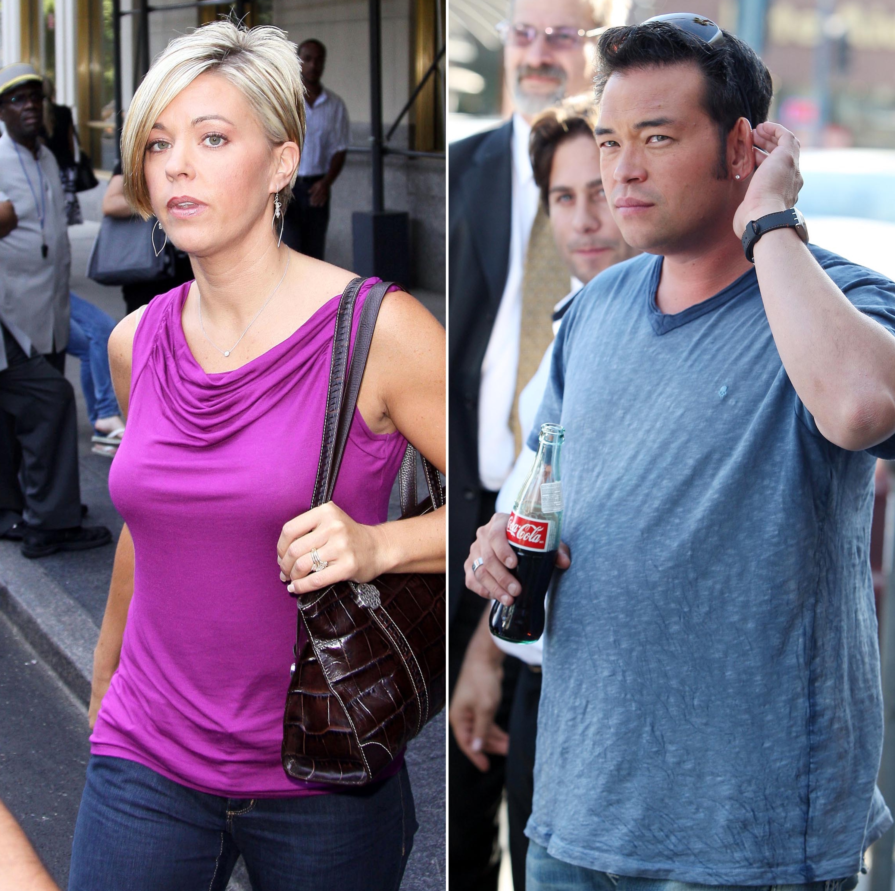 Kate Gosselin's Quotes About Parenting With Ex Jon Gosselin