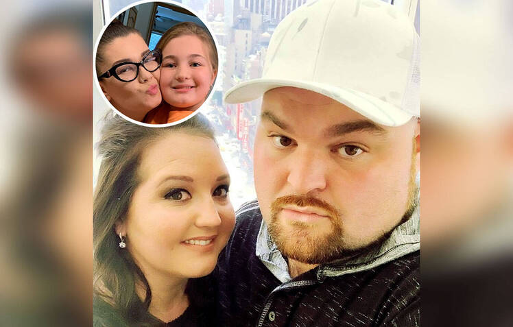 Teen Mom Star Amber Portwood Kristina Shirley Drama Over Leah