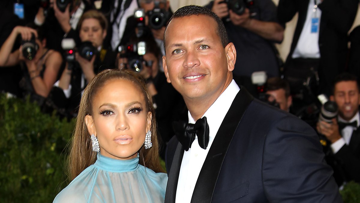 Jennifer Lopez and fiancé Alex Rodriguez 'are focusing on their blended  family' amid split claims