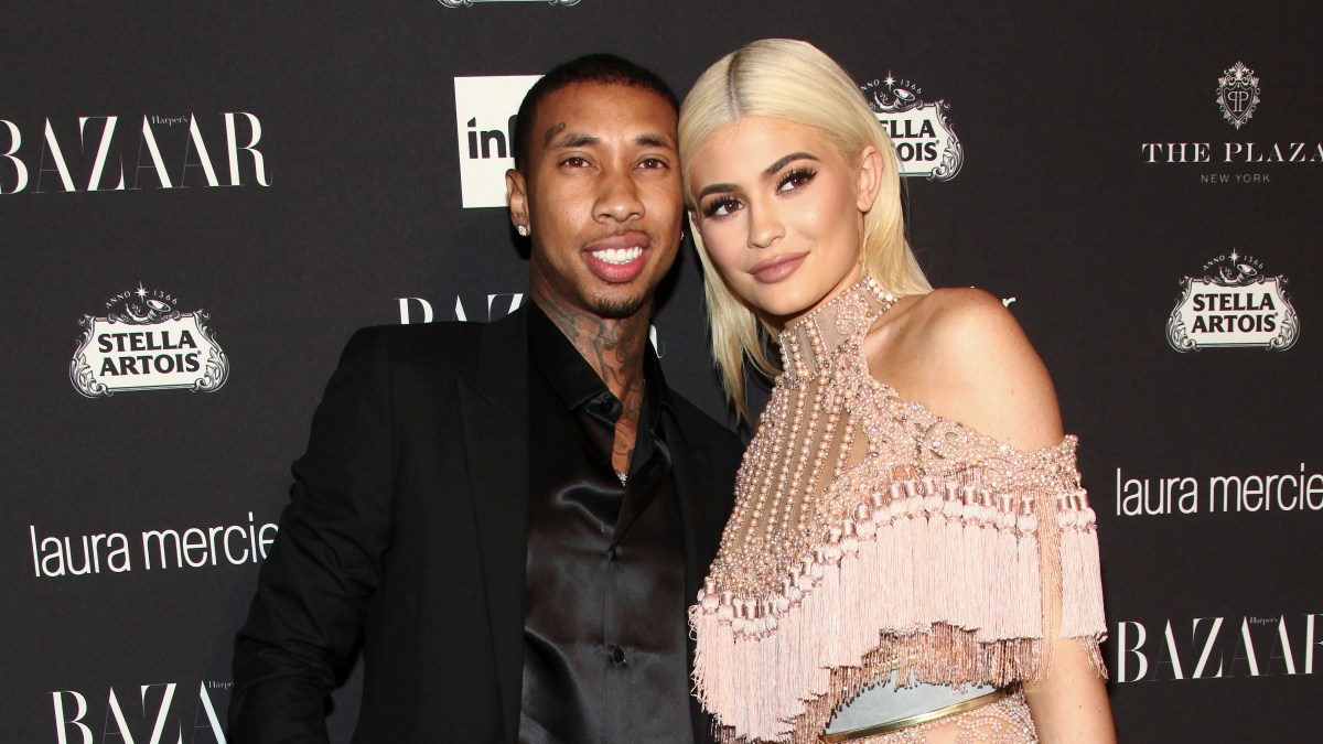 Who Is Tyga Dating After Kylie Jenner Camaryn Swanson And