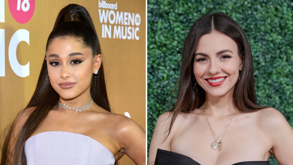 Victoria Justice Reveals the Truth About Ariana Grande Feud Rumors