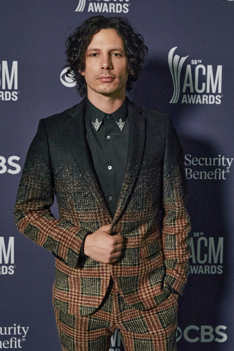 ACM Awards 2021 Red Carpet Photos: Celebs at Nashville Show