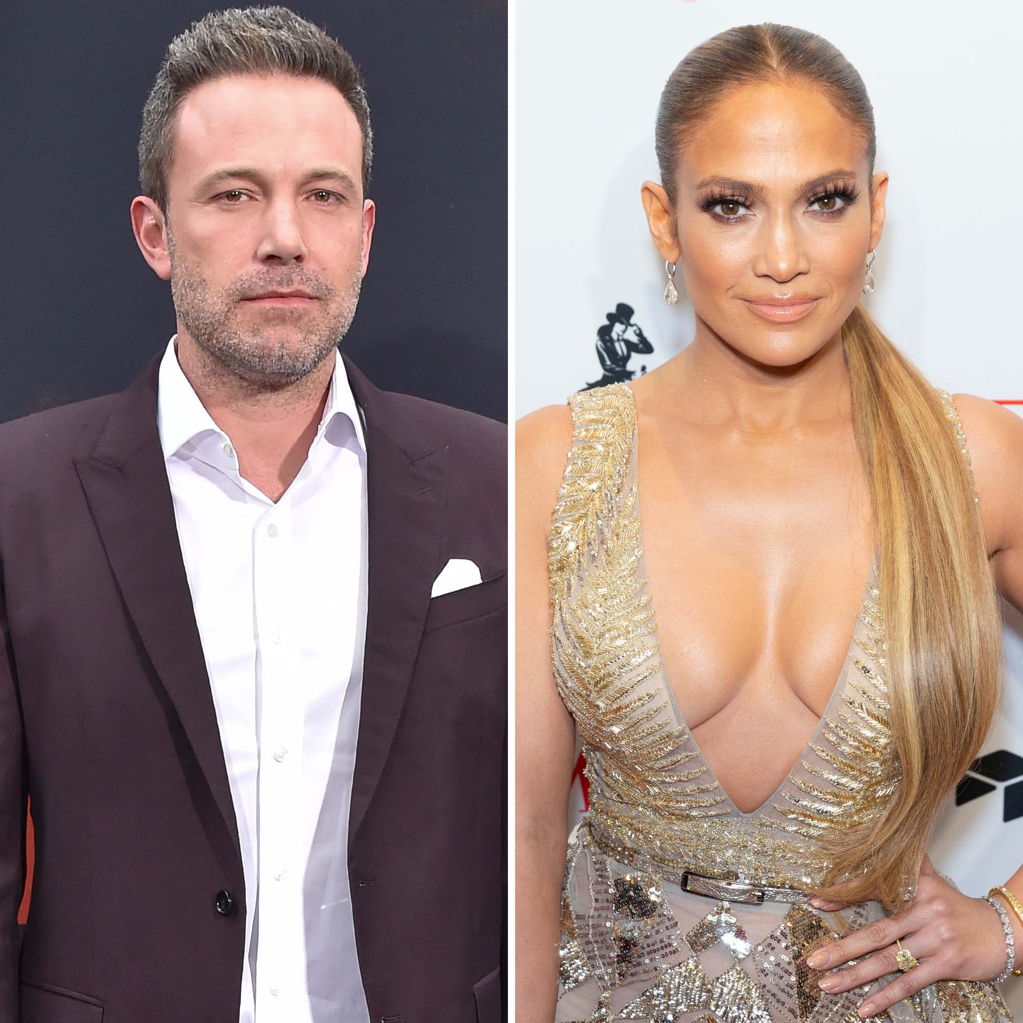 Ben Affleck Celebrity Porn - Ben Affleck and Jennifer Lopez Reunite: Exes 'Hanging Out Again'