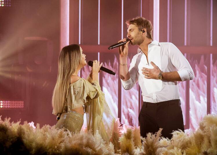 Biggest Moments at the ACM Awards — Everything You Missed