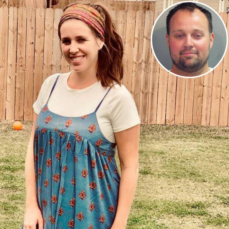 Jill Duggar Reacts to Brother Josh's Arrest, Child Porn Charges