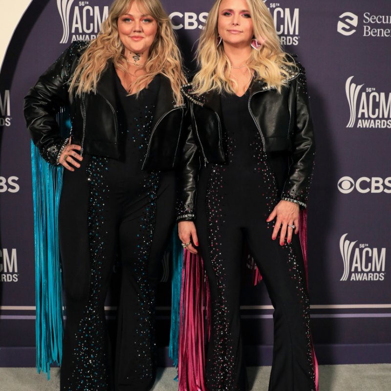 PICTURES: The Best of the 2021 ACM Awards Red Carpet